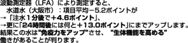 �g�������ɂ�鑪��l
