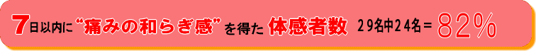 �V���ȓ��Ɂg�ɂ݂̘a�炬���h�𓾂��̊��Ґ� 20����18����90��