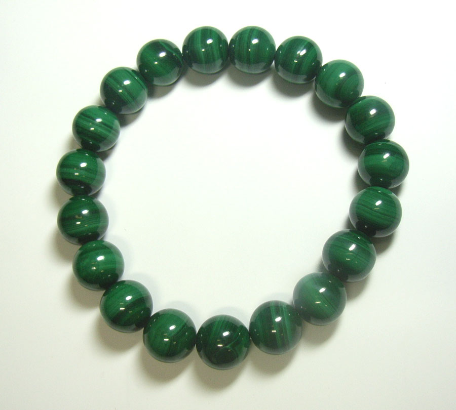 波動調整マラカイト