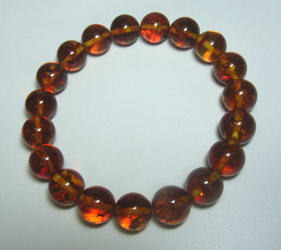 波動調整コハク（琥珀）