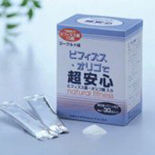 ビフィズス・オリゴで超安心