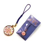 開運キーホルダー“大安心”